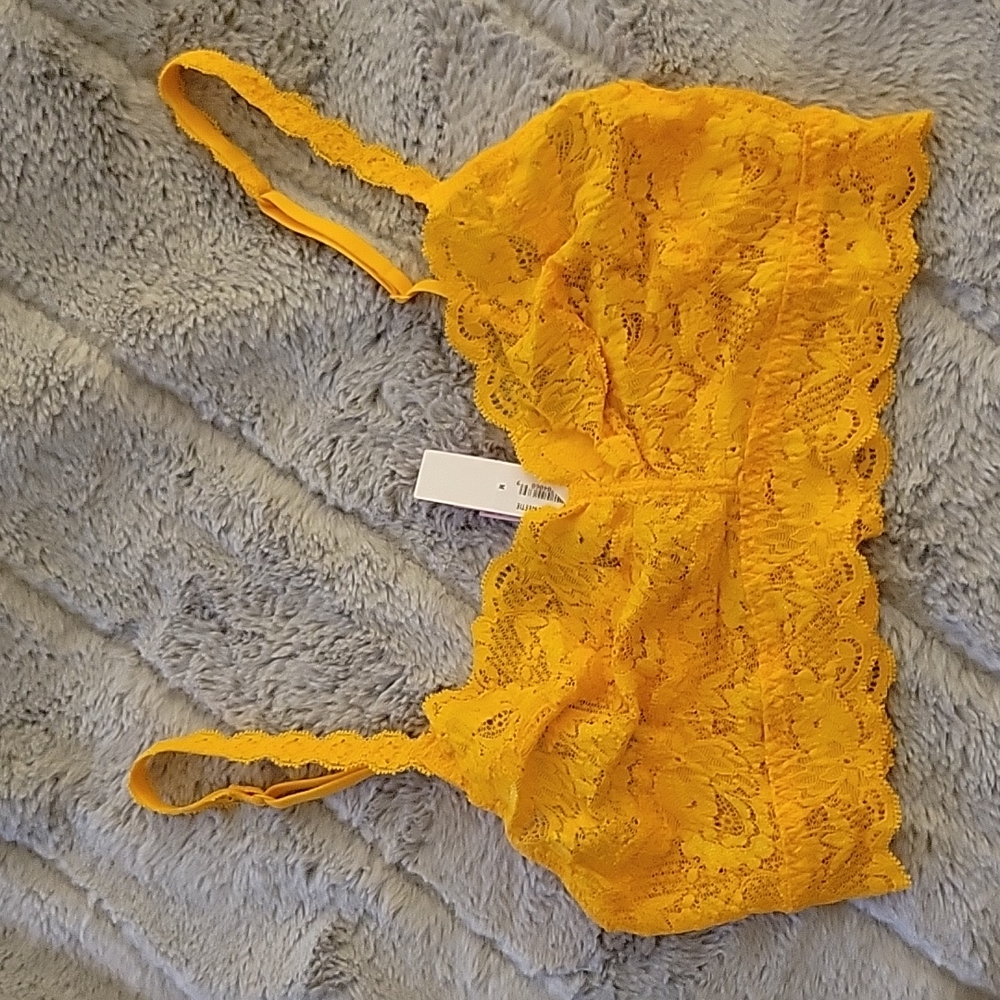 Cosabella Never say Never Sweetie bralette